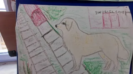 Konkurs „Zwierzęcy bohater z bajki”