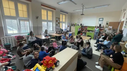 „Przerwa na Czytanie”