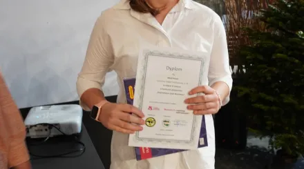 Zakończenie projektu: „Przyrodnicze szlaki Mazowsza”.