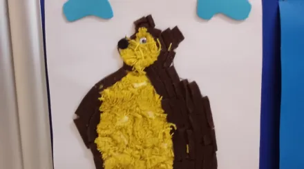 Konkurs „Zwierzęcy bohater z bajki”