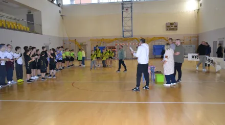 XIV Turniej Unihokeja 20.11.2024 r.