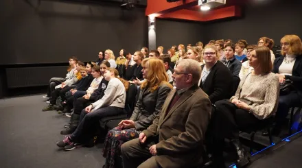 Podsumowanie i zakończenie projektu edukacyjnego „Pamięć i tożsamość. 80 rocznica Powstania Warszawskiego”.