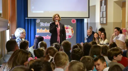 Dzień Komisji Edukacji Narodowej