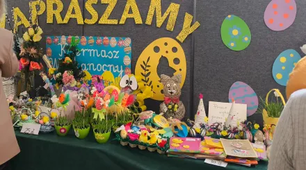 Kiermasz wielkanocny