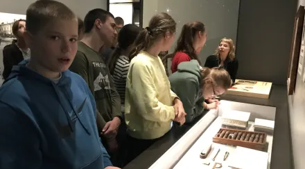 Wycieczka do Sulejówka