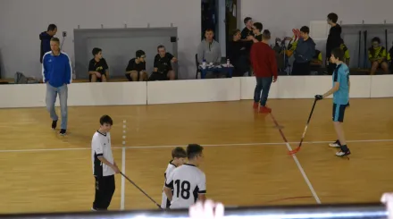 XIV Turniej Unihokeja 20.11.2024 r.