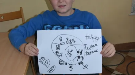 Warsztaty ilustratorskie z Julią Konieczną