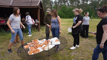 Przyrodnicze szlaki Mazowsza
