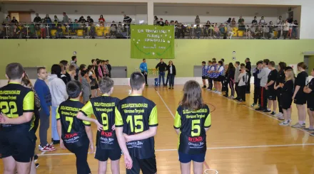 XIII Towarzyski Turniej Unihokeja