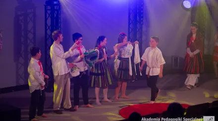 Wielki sukces uczniów - Nagroda Pana Marszałka Sejmu RP w Ogólnopolskim Przeglądzie Artystycznym OSPAR 2024 r.