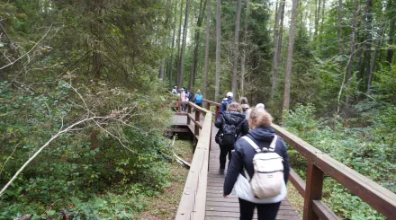 Wycieczka do Kozienickiego Parku Krajobrazowego
