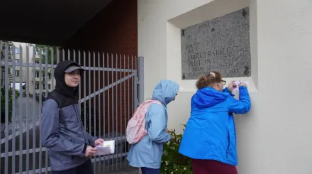 Rajd z cyklu „Pamięć i tożsamość.