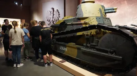 VII Zlot Młodzieży PTTK