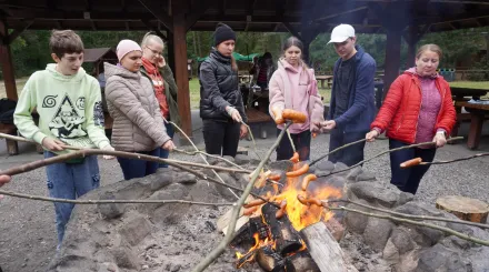 Wycieczka do Kozienickiego Parku Krajobrazowego