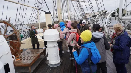 Wycieczka do Gdańska