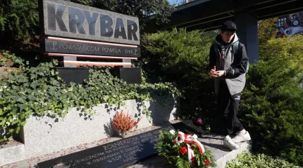 Rajd - Śródmieście w Powstaniu Warszawskim