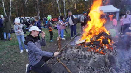 64 Centralny Zlot Młodzieży „Palmiry 2024”.