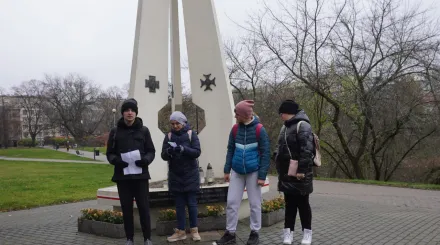 Mokotów w Powstaniu Warszawskim