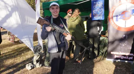 64 Centralny Zlot Młodzieży „Palmiry 2024”.