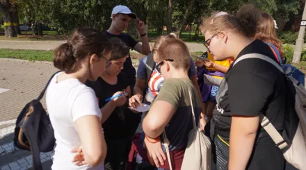 VII Zlot Młodzieży PTTK