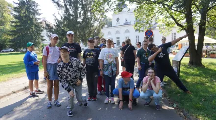 Przyrodnicze szlaki Mazowsza Skierdy