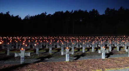 64 Centralny Zlot Młodzieży „Palmiry 2024”.