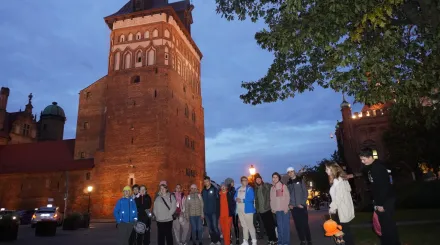 Wycieczka do Gdańska