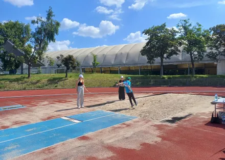 XXVIII Igrzyska Dzieci i Młodzieży z Niepełnosprawnościami "Zwycięstwo jest w tobie"