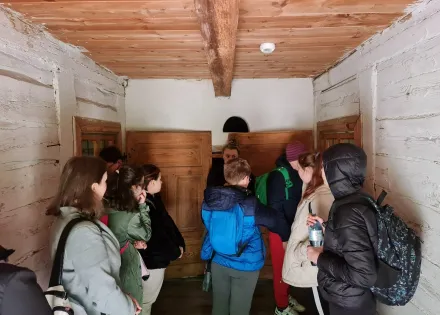 Wycieczka do Skansenu Wsi Radomskiej