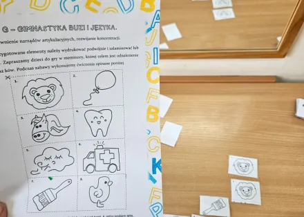 Alfabet logopedyczny