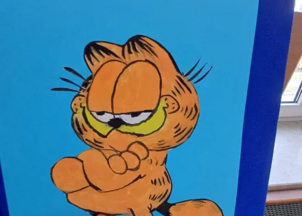 Konkurs „Zwierzęcy bohater z bajki”