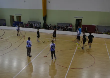 XIII Towarzyski Turniej Unihokeja