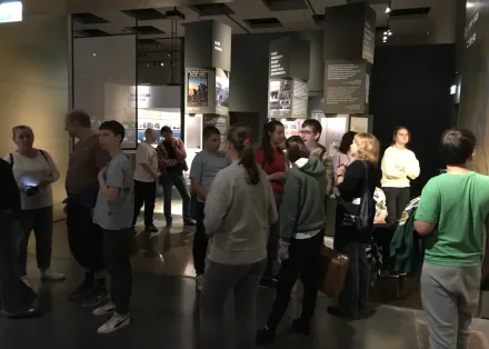 Wycieczka do Sulejówka