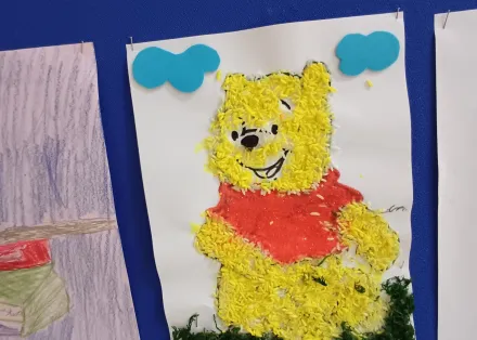 Konkurs „Zwierzęcy bohater z bajki”