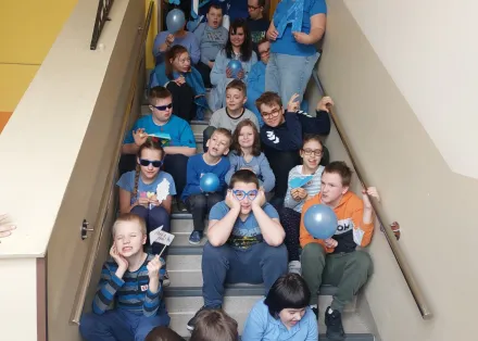 Miesiąc Świadomości Autyzmu