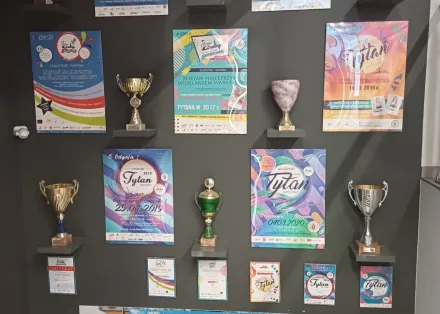 Warsztaty w Warszawskim Towarzystwie Wioślarskim.