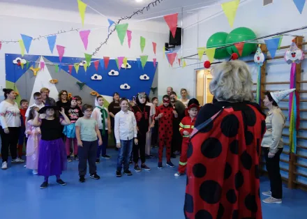 Bal Karnawałowy 2025