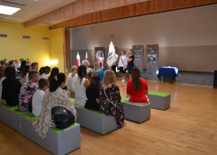 Uroczyste rozpoczęcie Roku Szkolnego 2024/2025