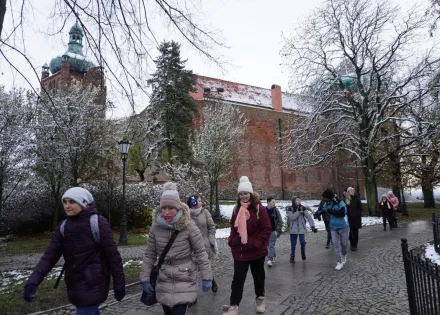 Zwiedzamy Mazowsze - Płock i Czerwińsk