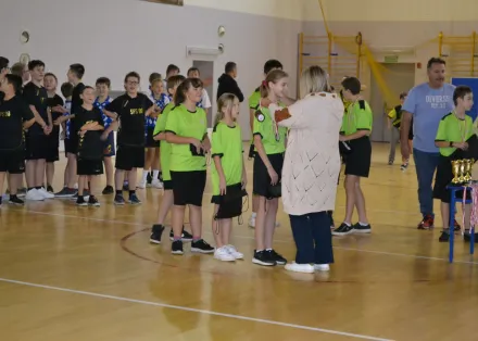 XIV Turniej Unihokeja 20.11.2024 r.