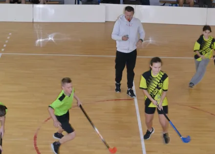 XIV Turniej Unihokeja 20.11.2024 r.
