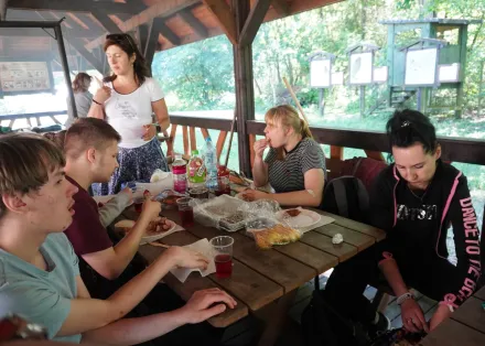 Wycieczka do Mazowieckiego Parku Krajobrazowego