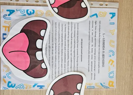 Alfabet logopedyczny