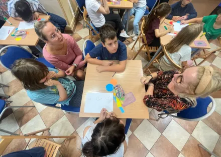 CzytajMY w 4K - Warsztaty z komunikacji