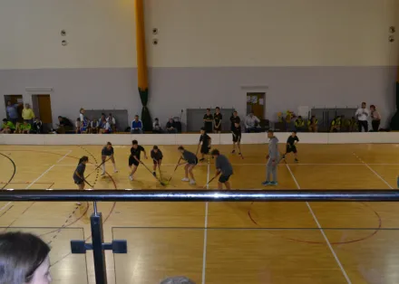 XIV Turniej Unihokeja 20.11.2024 r.