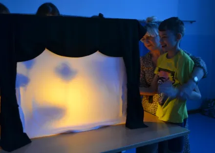 W Krainie Cieni – Warsztaty Teatralne dla Każdego