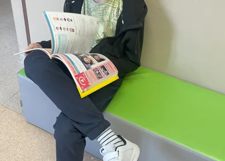 „Przerwa na Czytanie”