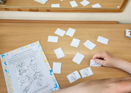 Alfabet logopedyczny