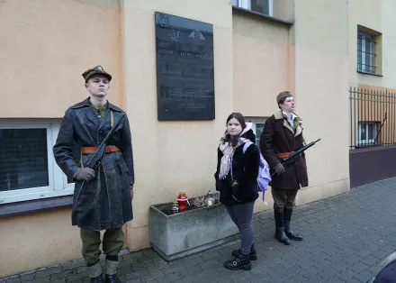 Narodowy Dzień Pamięci Żołnierzy Wyklętych