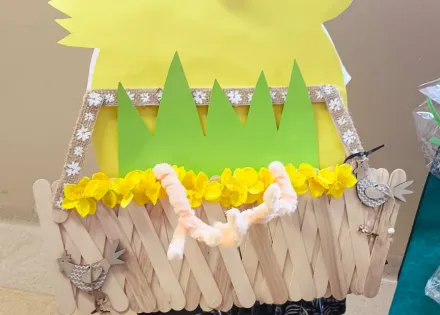 Kiermasz wielkanocny